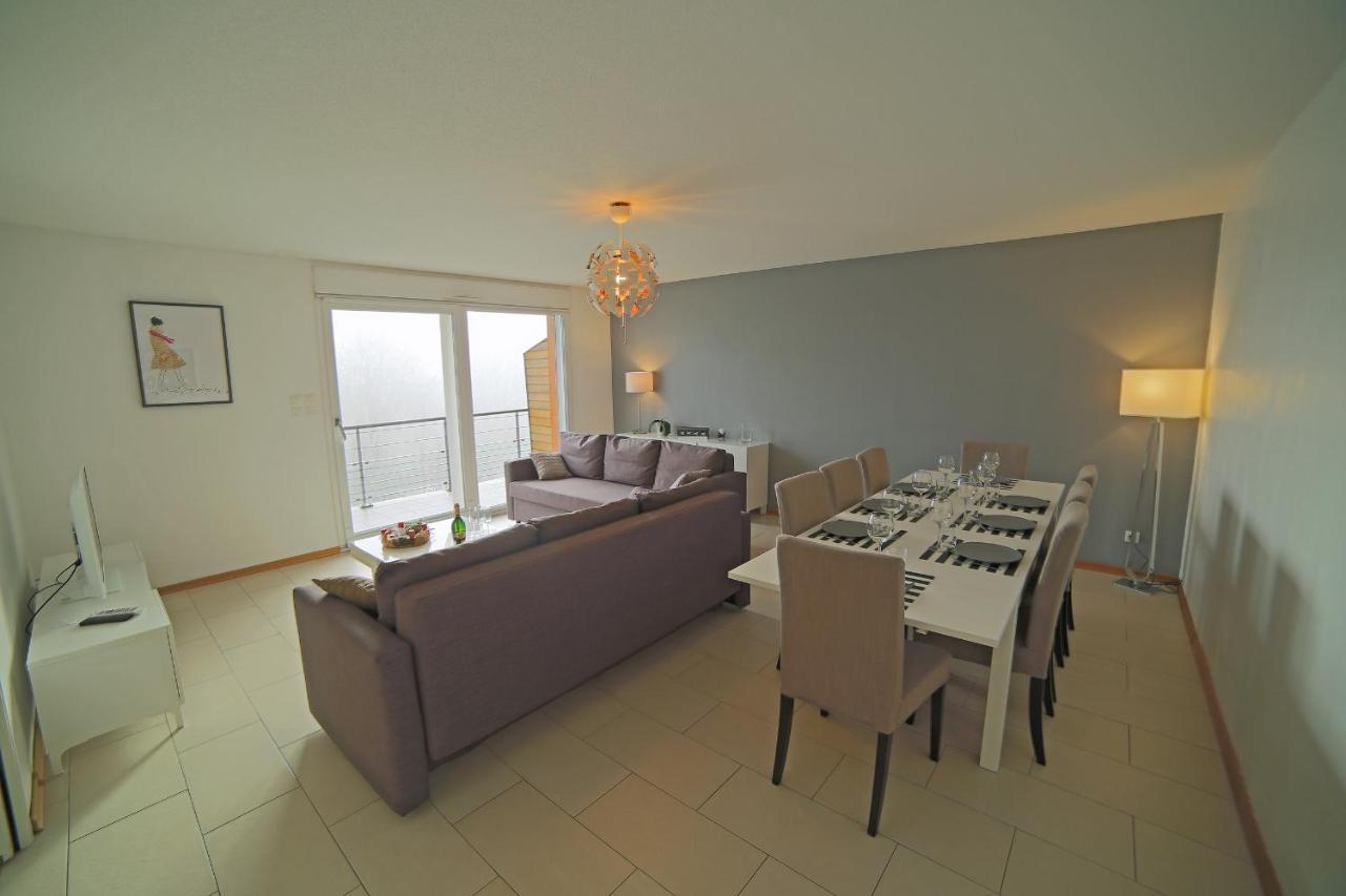 Beau Rivage Appart' Souffelweyersheim Exterior photo