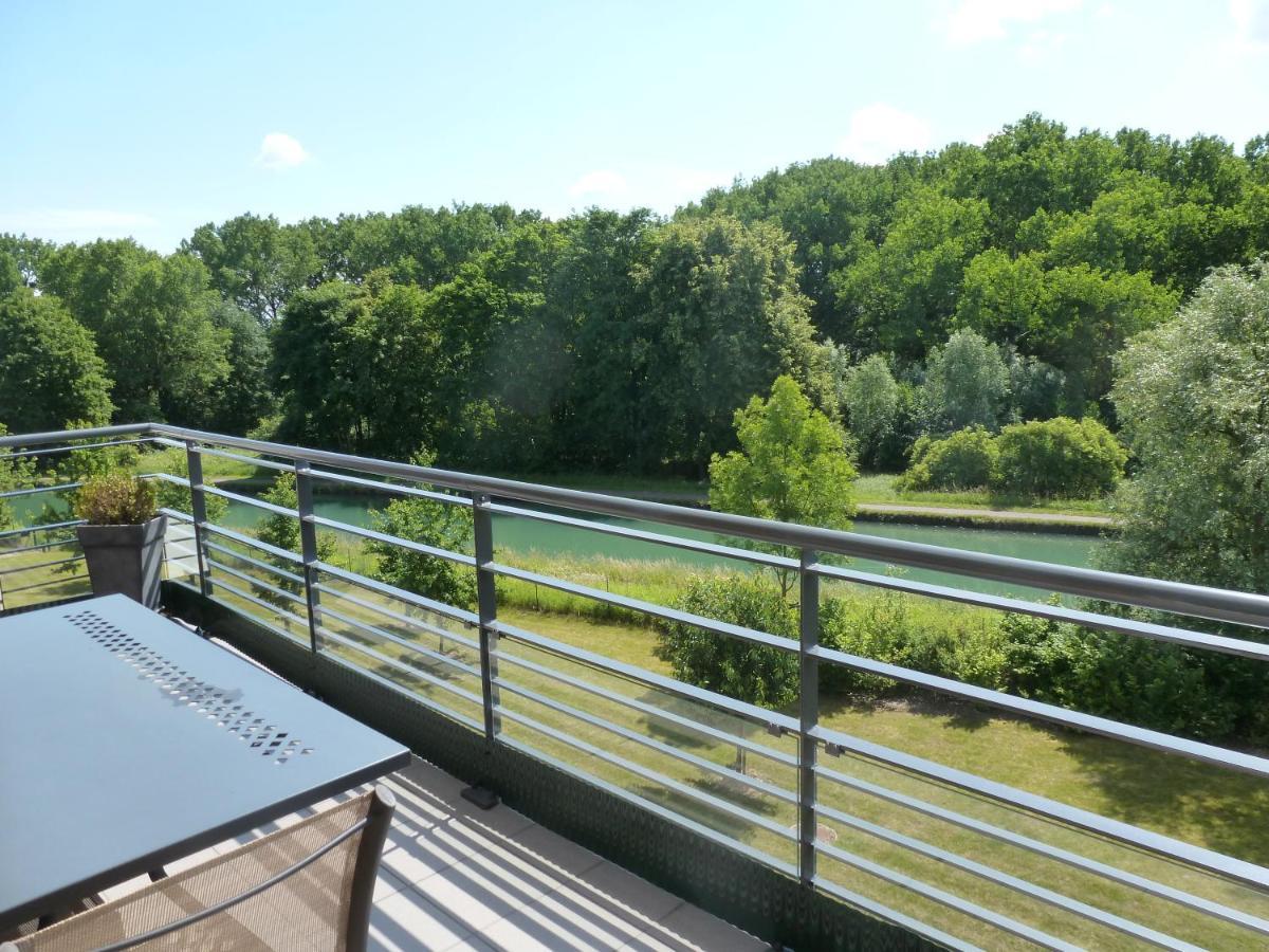 Beau Rivage Appart' Souffelweyersheim Exterior photo