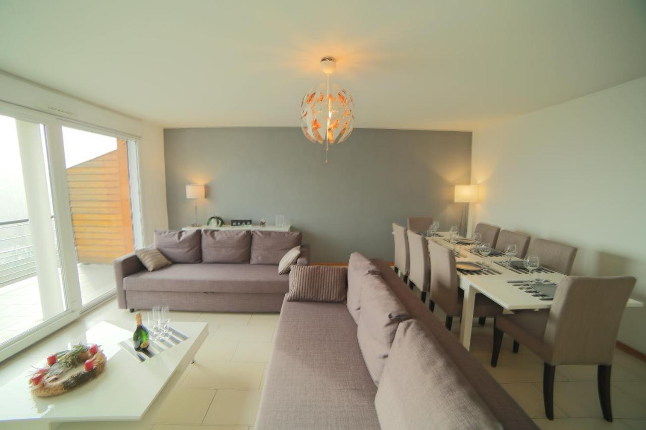 Beau Rivage Appart' Souffelweyersheim Exterior photo